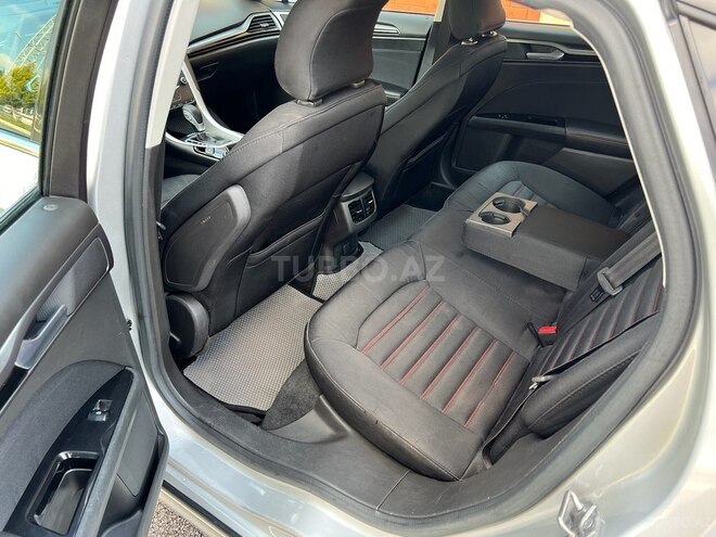 Ford Fusion 2015, 238,000 km - 1.5 l - Gəncə