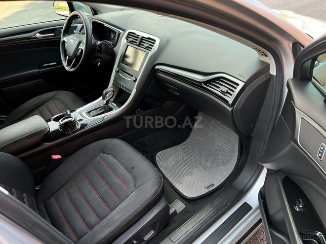 Ford Fusion 2015, 238,000 km - 1.5 l - Gəncə
