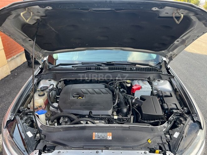 Ford Fusion 2015, 238,000 km - 1.5 l - Gəncə