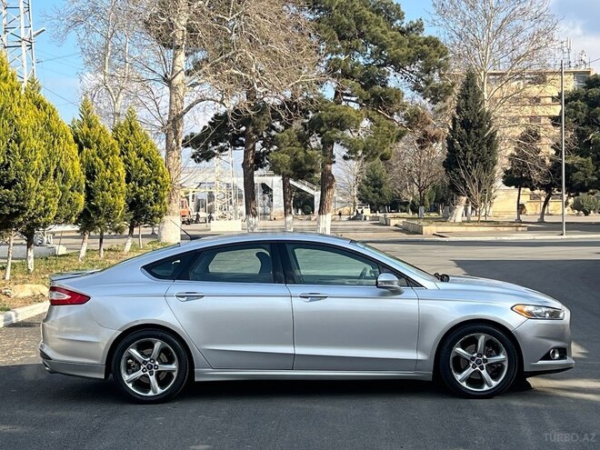 Ford Fusion 2015, 238,000 km - 1.5 l - Gəncə