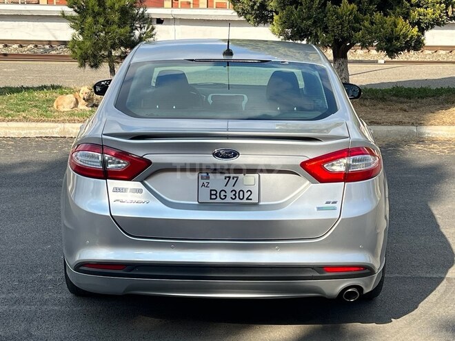 Ford Fusion 2015, 238,000 km - 1.5 l - Gəncə