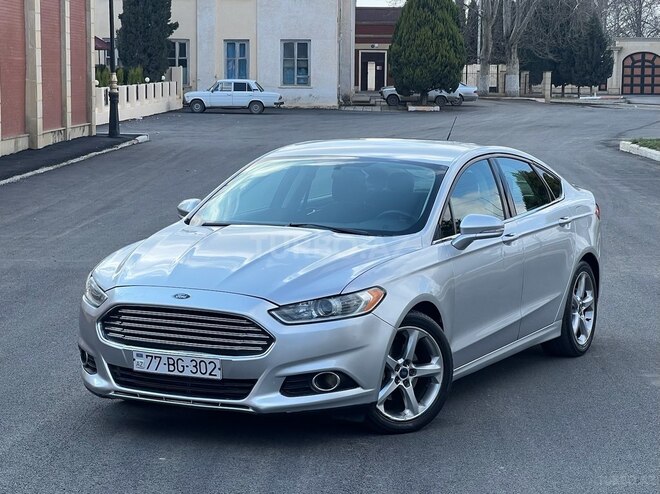 Ford Fusion 2015, 238,000 km - 1.5 l - Gəncə