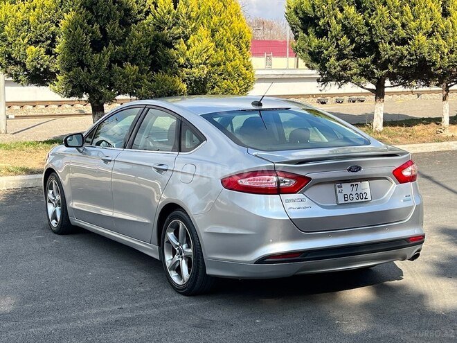 Ford Fusion 2015, 238,000 km - 1.5 l - Gəncə