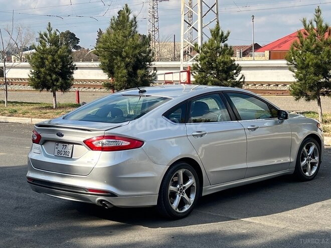Ford Fusion 2015, 238,000 km - 1.5 l - Gəncə