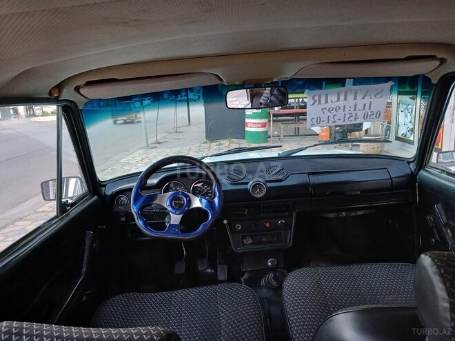 LADA (VAZ) 2106 1997, 226,000 km - 1.5 л - Ağcabədi
