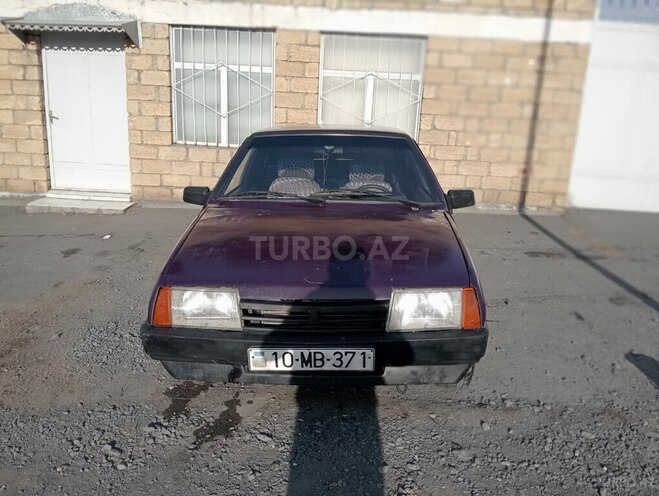 LADA (VAZ) 21099 1991, 99,000 km - 1.5 l - Zaqatala