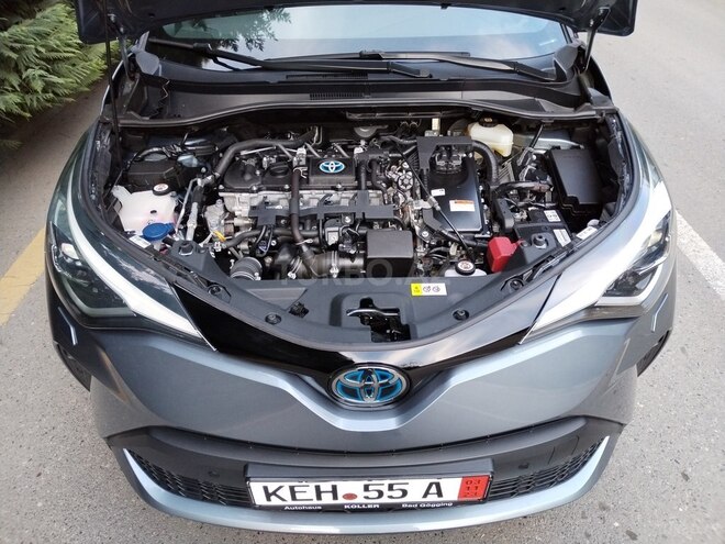 Toyota C-HR 2021, 57,000 km - 1.8 л - Bakı