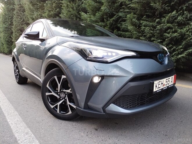 Toyota C-HR 2021, 57,000 km - 1.8 л - Bakı