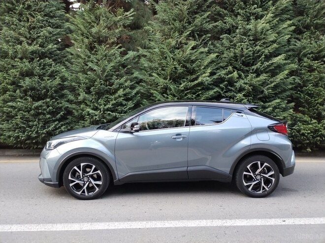 Toyota C-HR 2021, 57,000 km - 1.8 л - Bakı