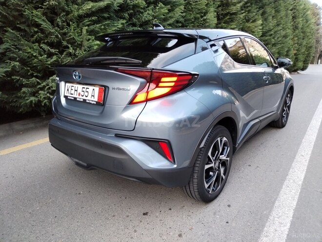 Toyota C-HR 2021, 57,000 km - 1.8 л - Bakı