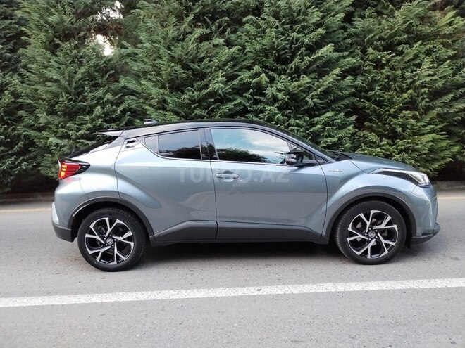 Toyota C-HR 2021, 57,000 km - 1.8 л - Bakı
