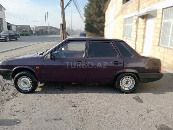 LADA (VAZ) 21099 1991, 99,000 km - 1.5 l - Zaqatala