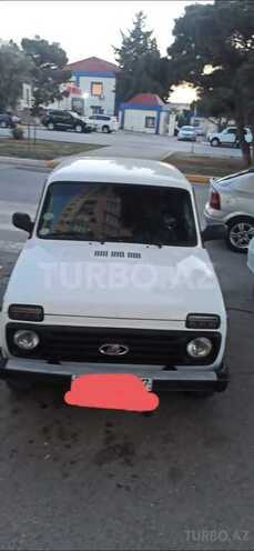 LADA (VAZ) Niva 2012, 145,000 km - 1.7 л - Sumqayıt