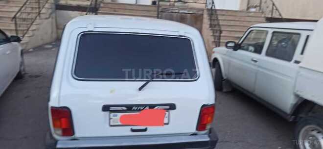 LADA (VAZ) Niva 2012, 145,000 km - 1.7 л - Sumqayıt