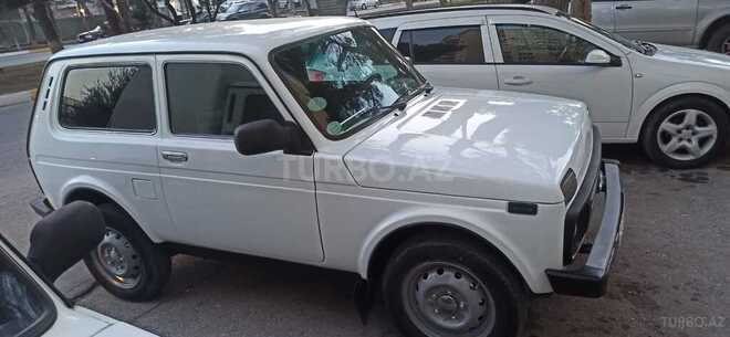 LADA (VAZ) Niva 2012, 145,000 km - 1.7 л - Sumqayıt