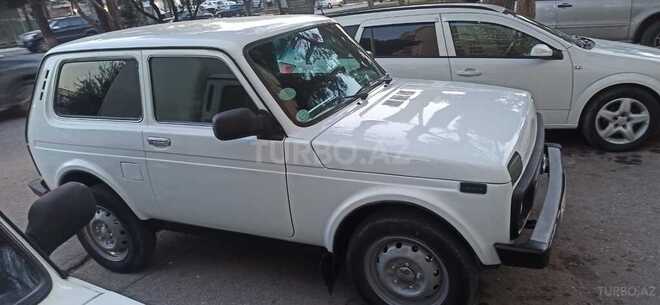 LADA (VAZ) Niva 2012, 145,000 km - 1.7 л - Sumqayıt