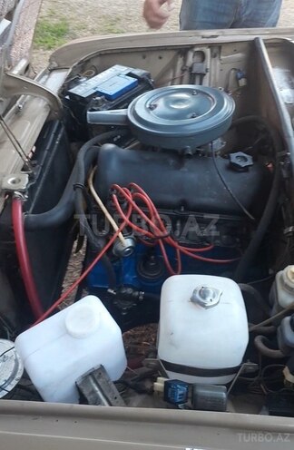 LADA (VAZ) 2106 1989, 99,000 km - 1.5 l - Sabirabad