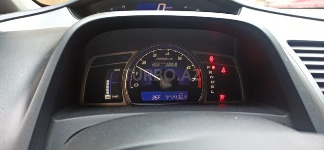 Honda Civic 2006, 400,000 km - 1.3 l - Xırdalan