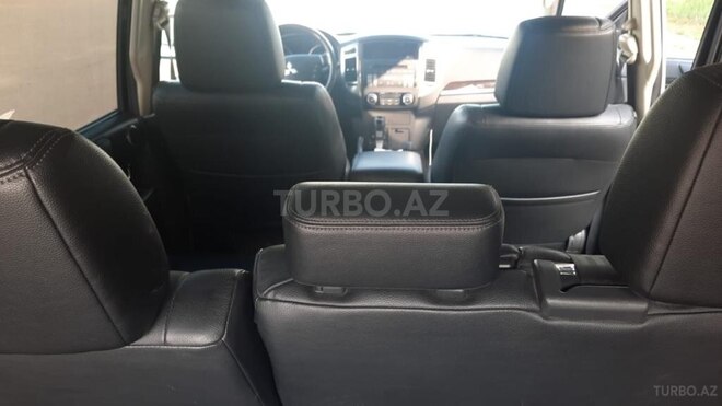 Mitsubishi Pajero 2014, 135,000 km - 3.8 л - Bakı