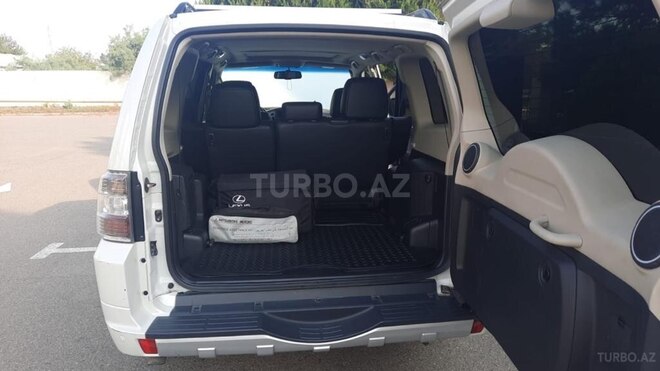 Mitsubishi Pajero 2014, 135,000 km - 3.8 л - Bakı