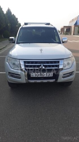 Mitsubishi Pajero 2014, 135,000 km - 3.8 л - Bakı