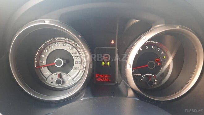 Mitsubishi Pajero 2014, 135,000 km - 3.8 л - Bakı