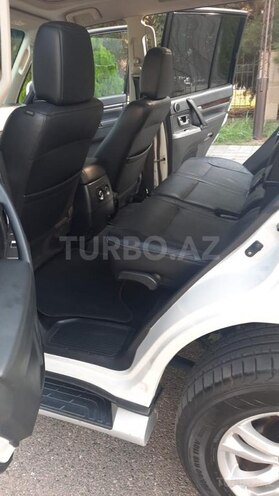 Mitsubishi Pajero 2014, 135,000 km - 3.8 л - Bakı