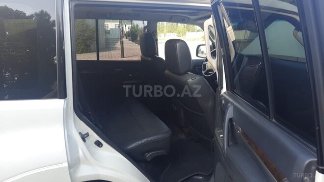 Mitsubishi Pajero 2014, 135,000 km - 3.8 л - Bakı