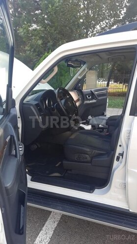 Mitsubishi Pajero 2014, 135,000 km - 3.8 л - Bakı