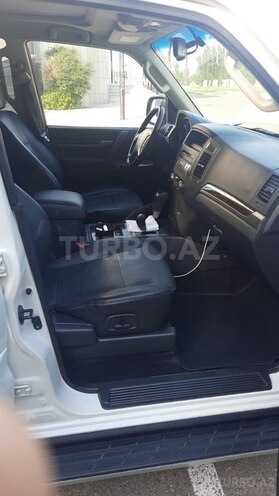 Mitsubishi Pajero 2014, 135,000 km - 3.8 л - Bakı