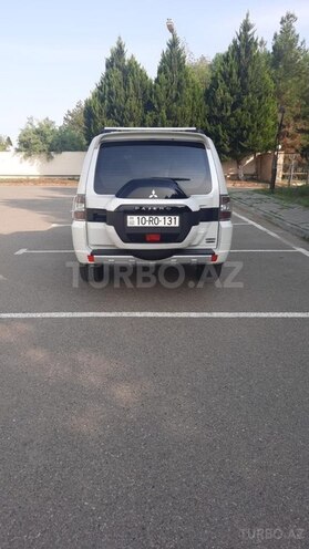 Mitsubishi Pajero 2014, 135,000 km - 3.8 л - Bakı