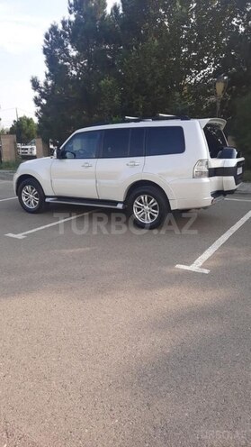 Mitsubishi Pajero 2014, 135,000 km - 3.8 л - Bakı