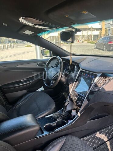 Hyundai Sonata 2011, 194,731 km - 2.0 l - Bakı