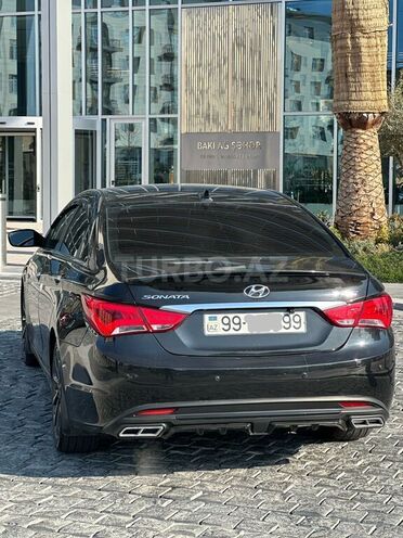Hyundai Sonata 2011, 194,731 km - 2.0 l - Bakı