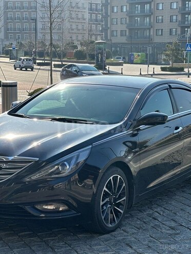 Hyundai Sonata 2011, 194,731 km - 2.0 l - Bakı