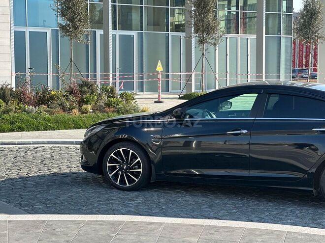 Hyundai Sonata 2011, 194,731 km - 2.0 l - Bakı