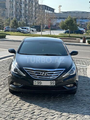 Hyundai Sonata 2011, 194,731 km - 2.0 l - Bakı