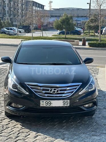 Hyundai Sonata 2011, 194,731 km - 2.0 l - Bakı