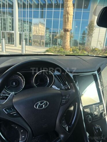 Hyundai Sonata 2011, 194,731 km - 2.0 l - Bakı