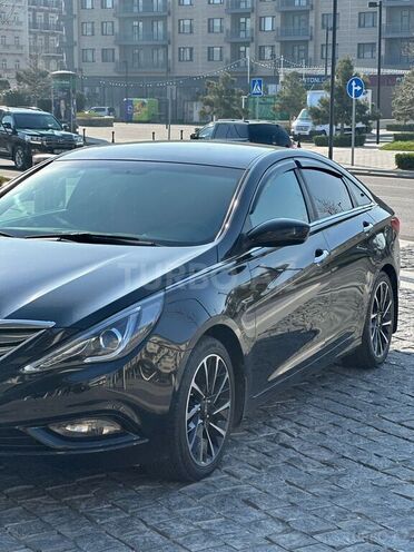 Hyundai Sonata 2011, 194,731 km - 2.0 l - Bakı