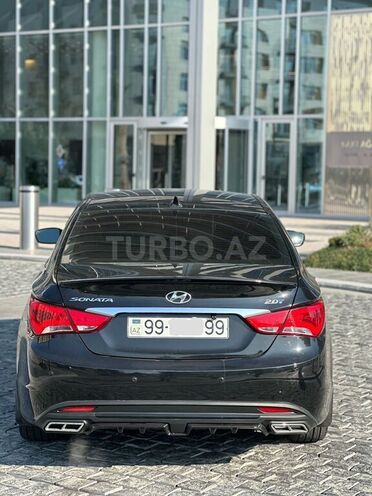 Hyundai Sonata 2011, 194,731 km - 2.0 l - Bakı