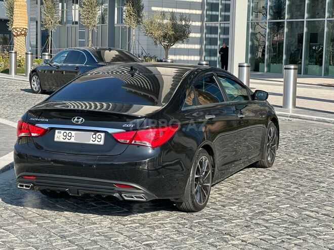 Hyundai Sonata 2011, 194,731 km - 2.0 l - Bakı