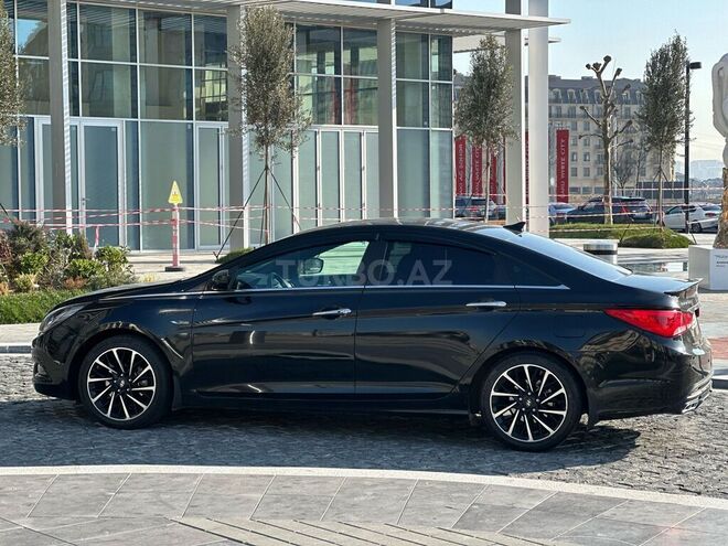 Hyundai Sonata 2011, 194,731 km - 2.0 l - Bakı