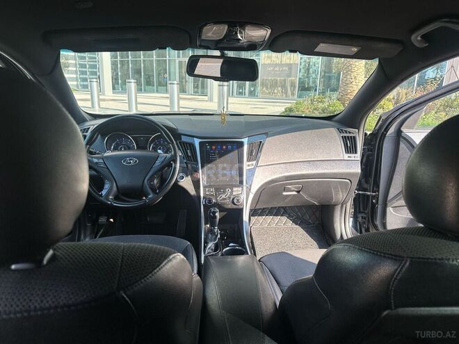 Hyundai Sonata 2011, 194,731 km - 2.0 l - Bakı