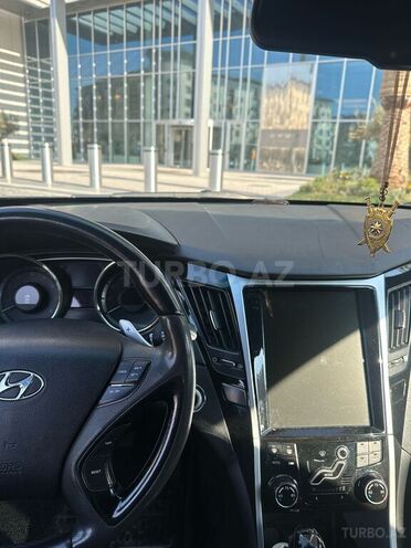 Hyundai Sonata 2011, 194,731 km - 2.0 l - Bakı