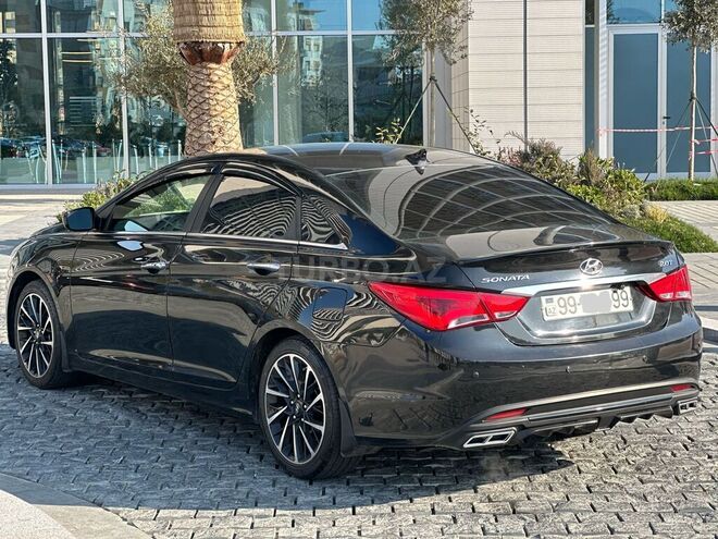 Hyundai Sonata 2011, 194,731 km - 2.0 l - Bakı