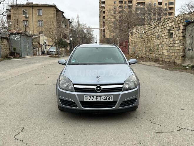 Opel Astra 2006, 233,600 km - 1.3 л - Bakı