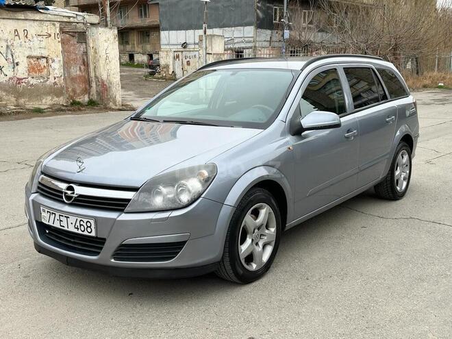 Opel Astra 2006, 233,600 km - 1.3 л - Bakı