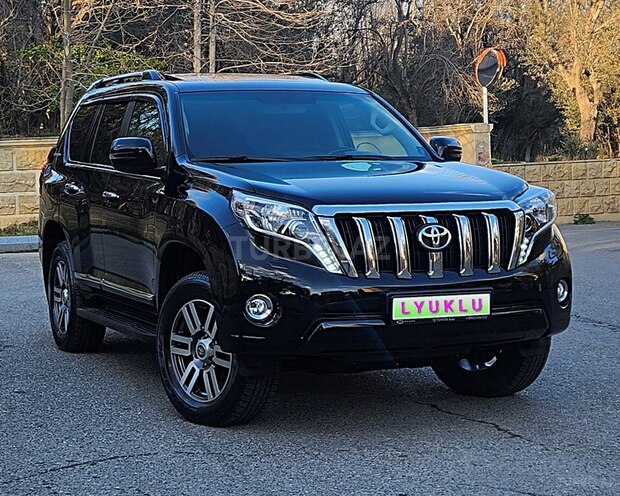 Toyota Prado 2014, 89,000 km - 2.7 л - Bakı