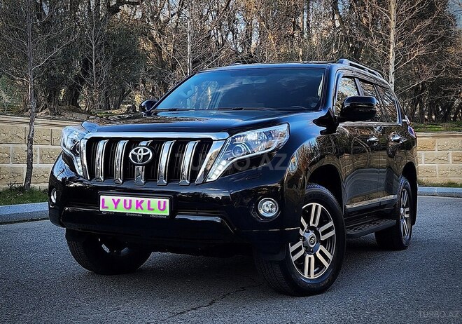 Toyota Prado 2014, 89,000 km - 2.7 л - Bakı